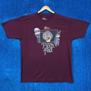 Over the Garden Wall Thats Rock Fact Cartoon Network Tee XL
